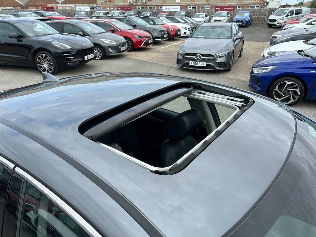 Honda Civic 1.5 Vtec Turbo Prestige 5-Door Blue #51