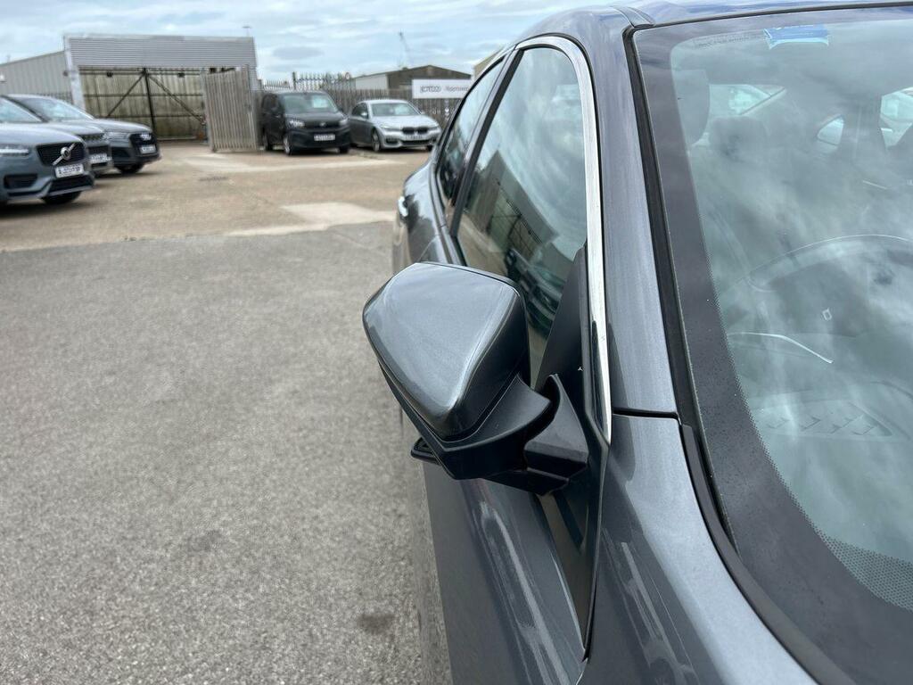 Honda Civic 1.5 Vtec Turbo Prestige 5-Door Blue #50