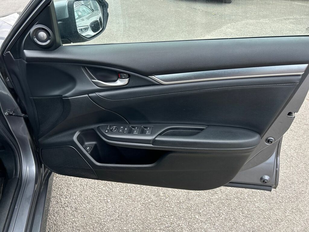 Honda Civic 1.5 Vtec Turbo Prestige 5-Door Blue #41