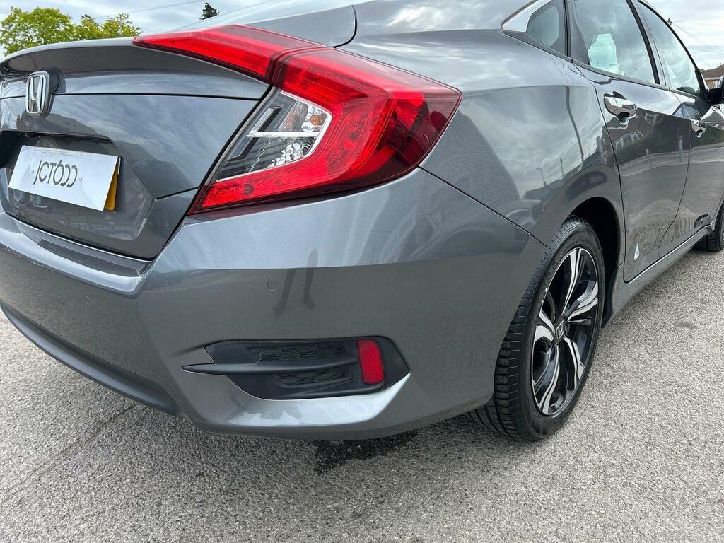 Honda Civic 1.5 Vtec Turbo Prestige 5-Door Blue #32