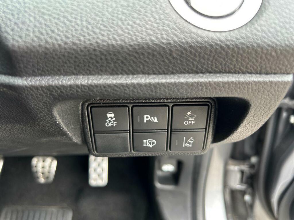 Honda Civic 1.5 Vtec Turbo Prestige 5-Door Blue #43