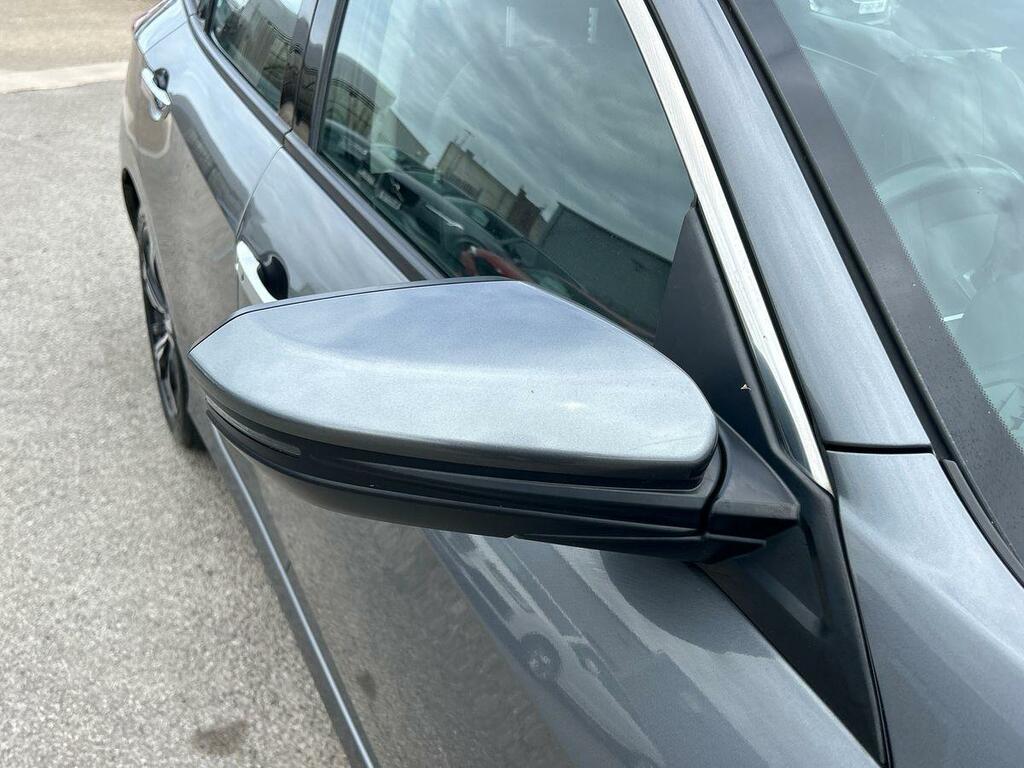 Honda Civic 1.5 Vtec Turbo Prestige 5-Door Blue #20