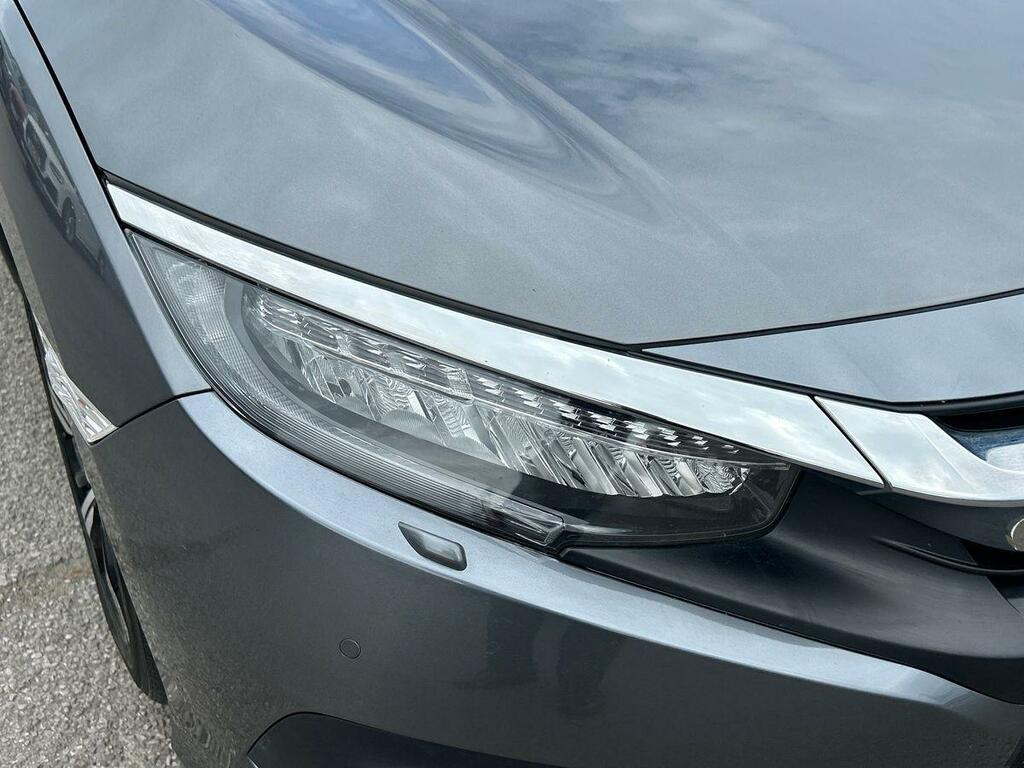 Honda Civic 1.5 Vtec Turbo Prestige 5-Door Blue #19
