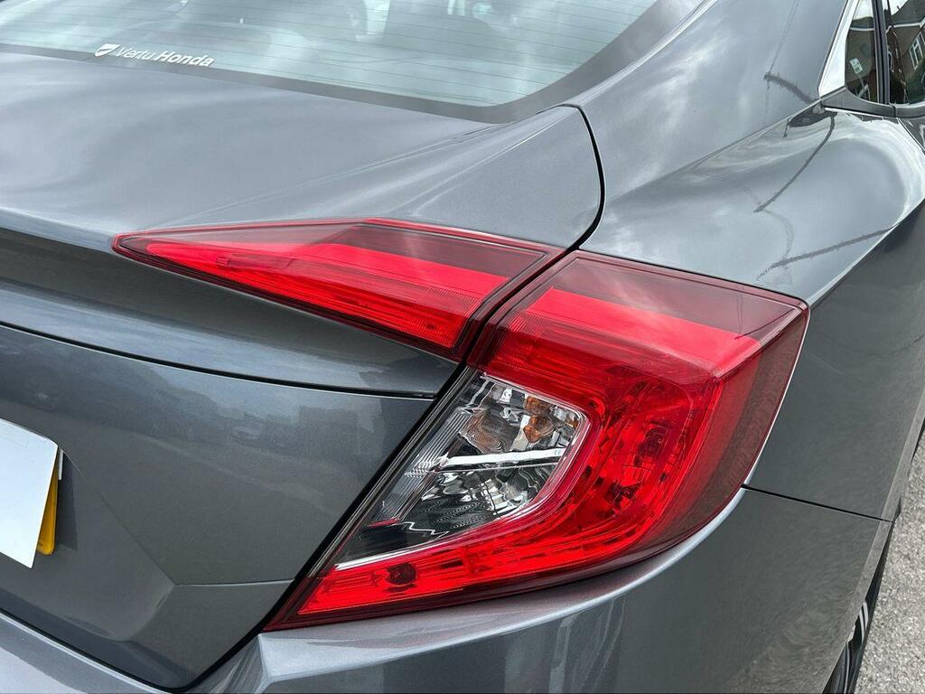 Honda Civic 1.5 Vtec Turbo Prestige 5-Door Blue #18