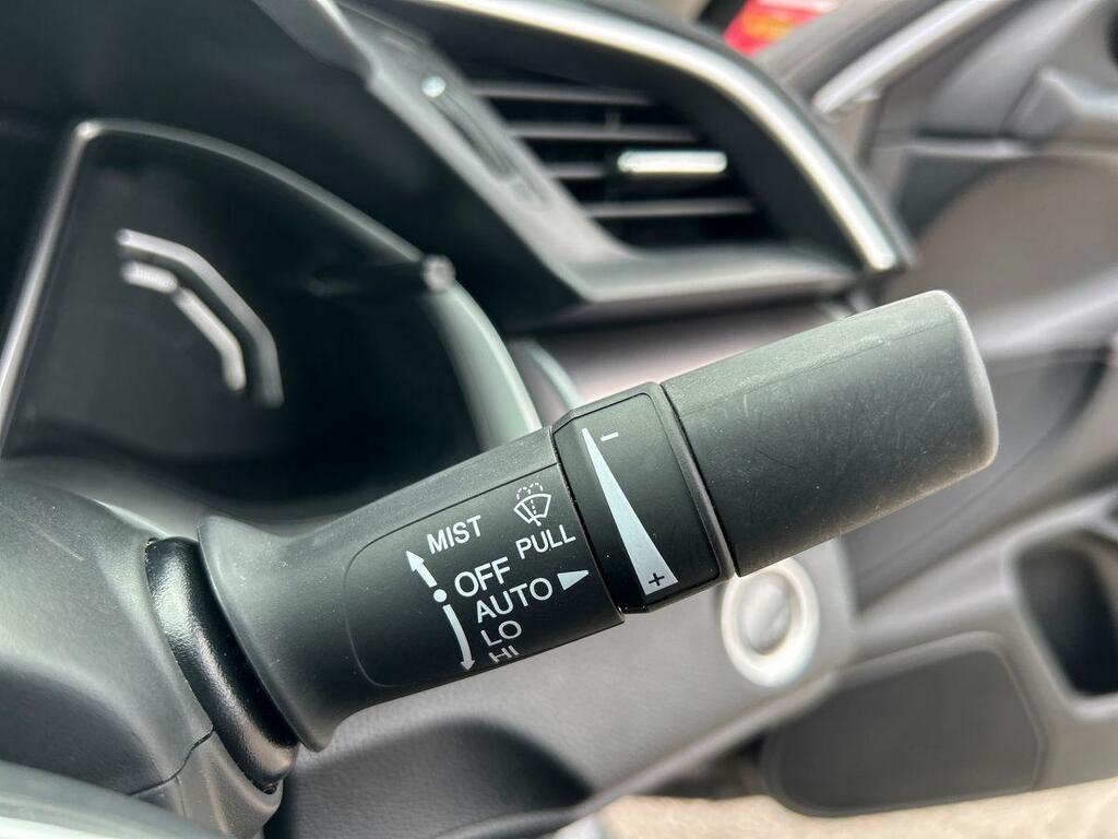 Honda Civic 1.5 Vtec Turbo Prestige 5-Door Blue #44