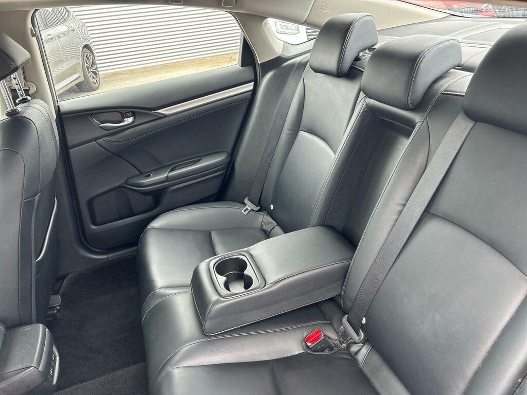 Honda Civic 1.5 Vtec Turbo Prestige 5-Door Blue #35