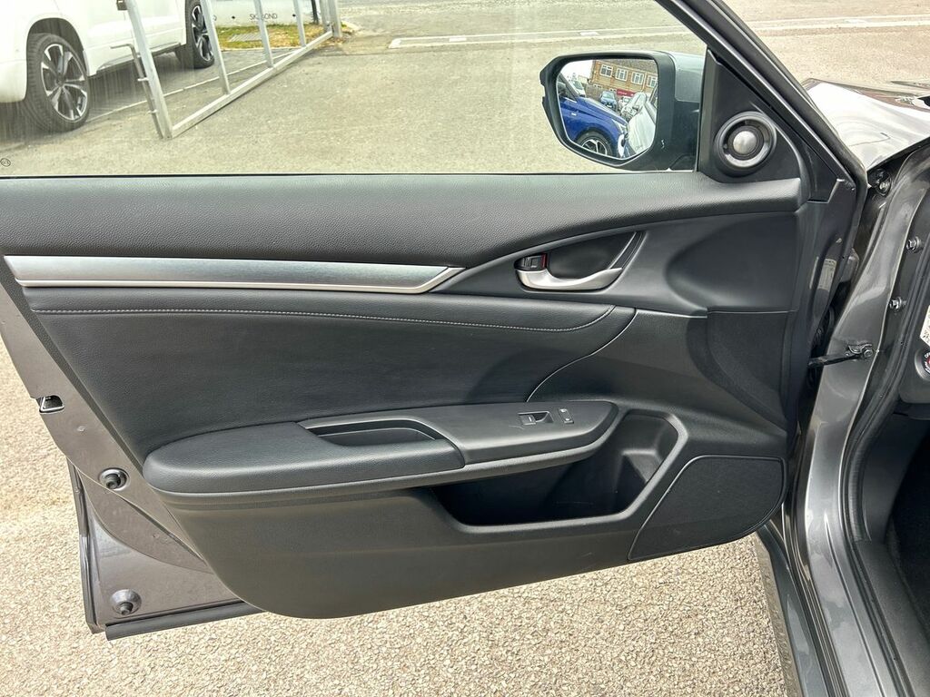 Honda Civic 1.5 Vtec Turbo Prestige 5-Door Blue #37