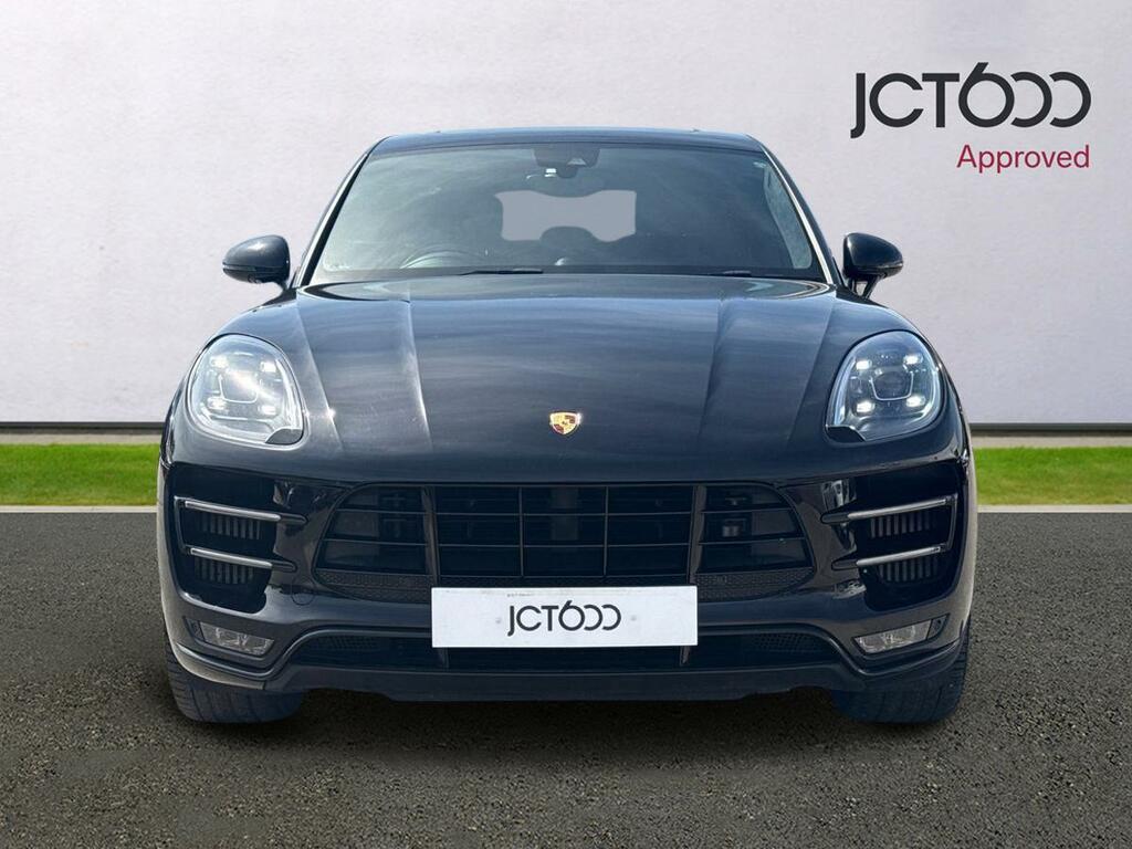 Porsche Macan V6 Gts Pdk 4Wd Euro 6 Ss 360 Ps Red #8