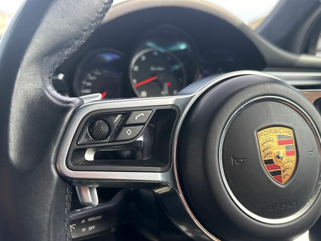 Porsche Macan V6 Gts Pdk 4Wd Euro 6 Ss 360 Ps Red #16