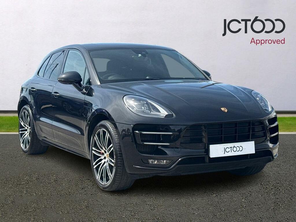 Porsche Macan V6 Gts Pdk 4Wd Euro 6 Ss 360 Ps Red #1