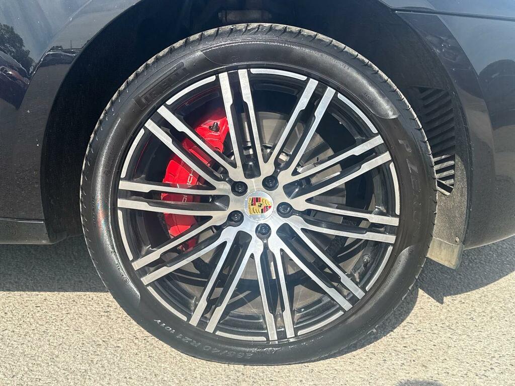 Porsche Macan V6 Gts Pdk 4Wd Euro 6 Ss 360 Ps Red #5