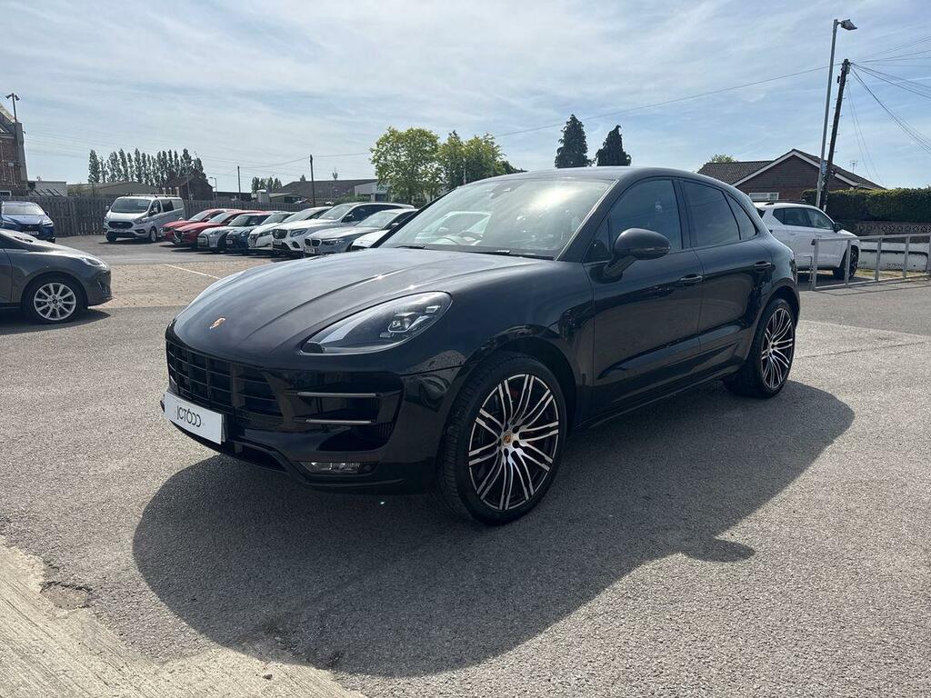 Porsche Macan V6 Gts Pdk 4Wd Euro 6 Ss 360 Ps Red #23