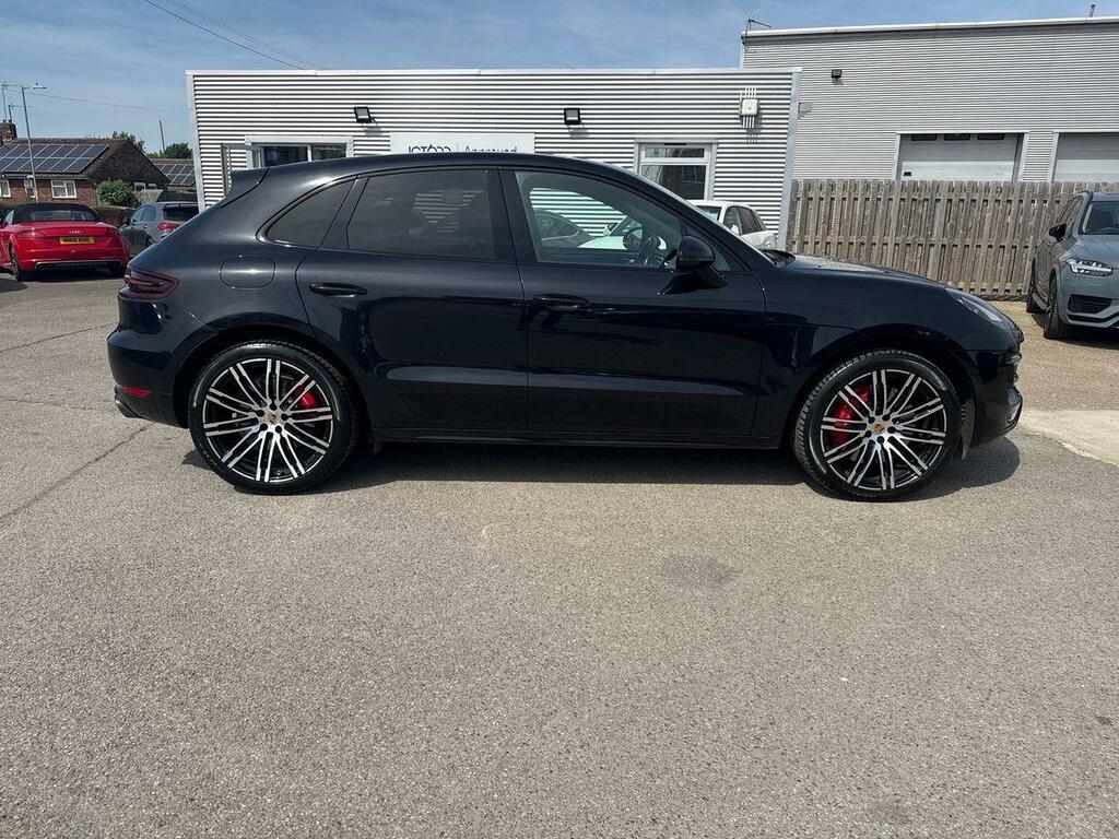 Porsche Macan V6 Gts Pdk 4Wd Euro 6 Ss 360 Ps Red #28