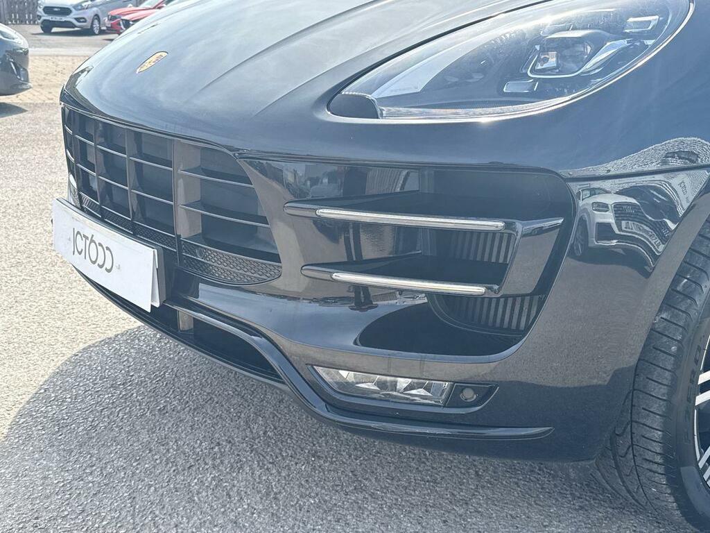 Porsche Macan V6 Gts Pdk 4Wd Euro 6 Ss 360 Ps Red #33