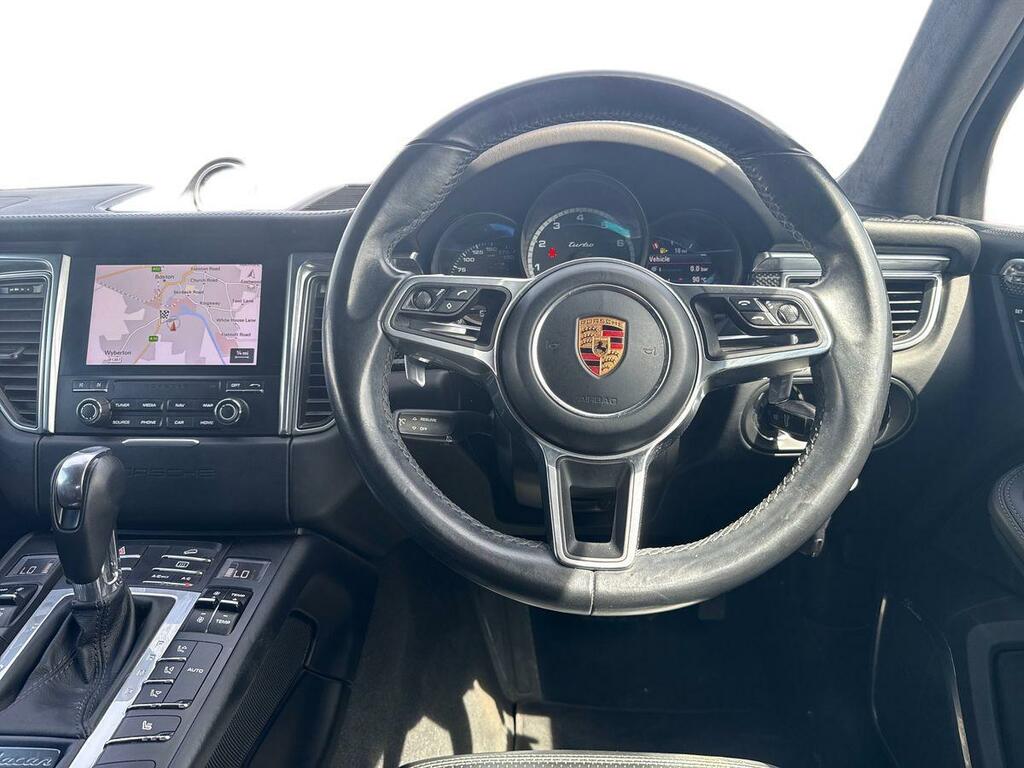 Porsche Macan V6 Gts Pdk 4Wd Euro 6 Ss 360 Ps Red #11