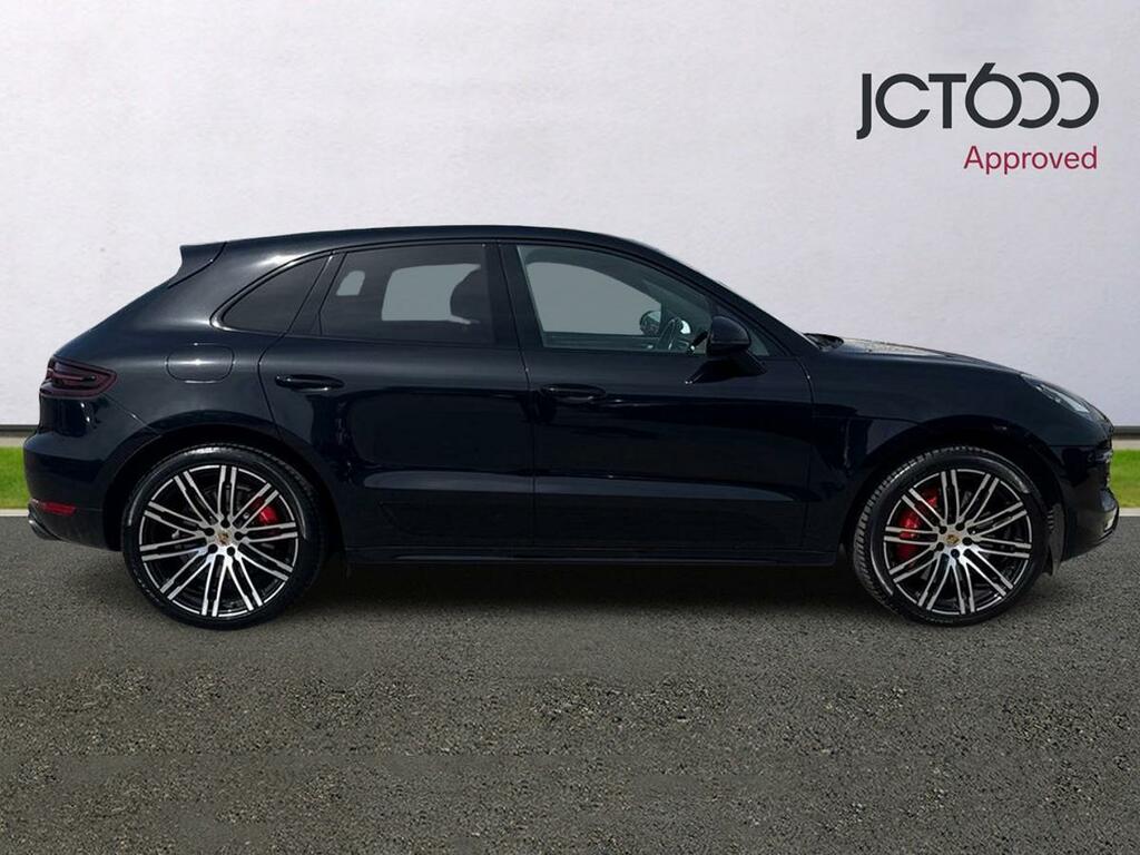 Porsche Macan V6 Gts Pdk 4Wd Euro 6 Ss 360 Ps Red #4