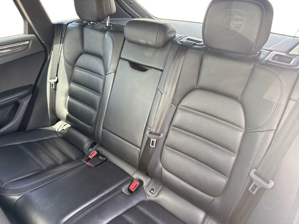 Porsche Macan V6 Gts Pdk 4Wd Euro 6 Ss 360 Ps Red #9