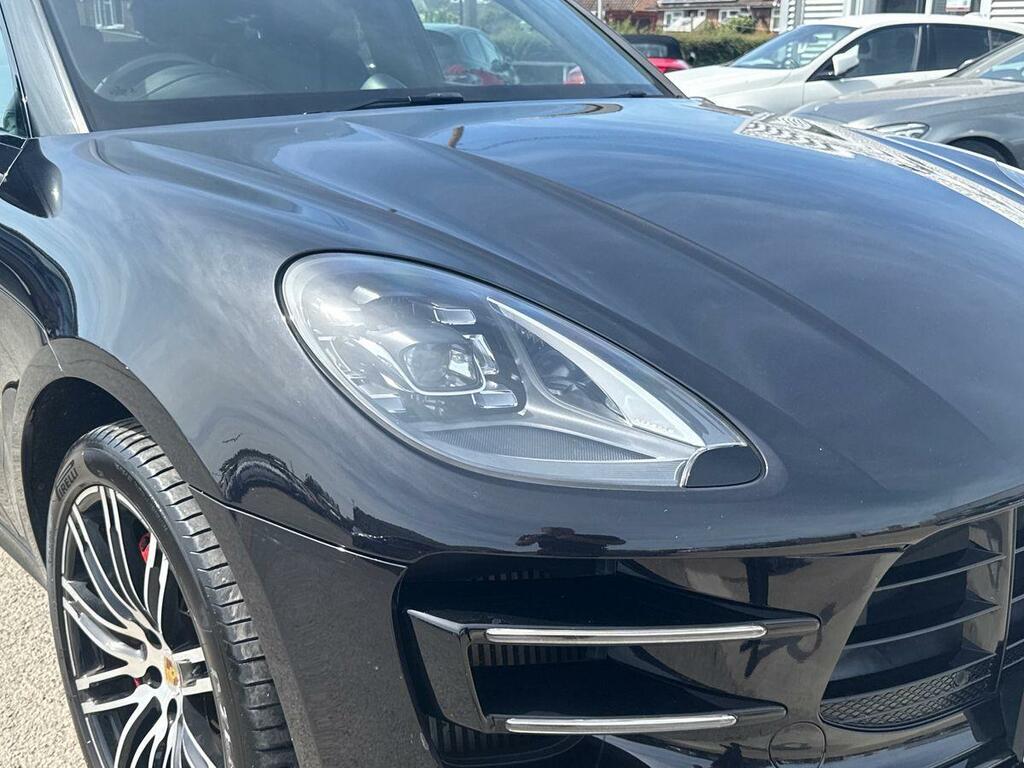 Porsche Macan V6 Gts Pdk 4Wd Euro 6 Ss 360 Ps Red #19