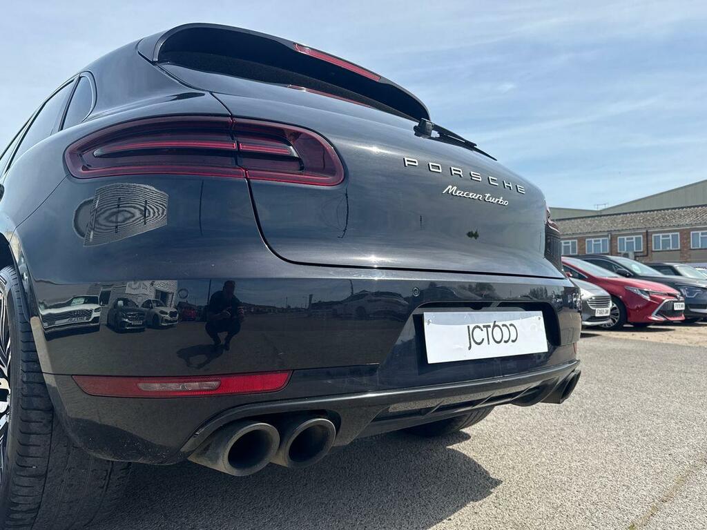 Porsche Macan V6 Gts Pdk 4Wd Euro 6 Ss 360 Ps Red #48