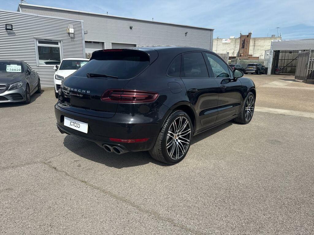 Porsche Macan V6 Gts Pdk 4Wd Euro 6 Ss 360 Ps Red #27