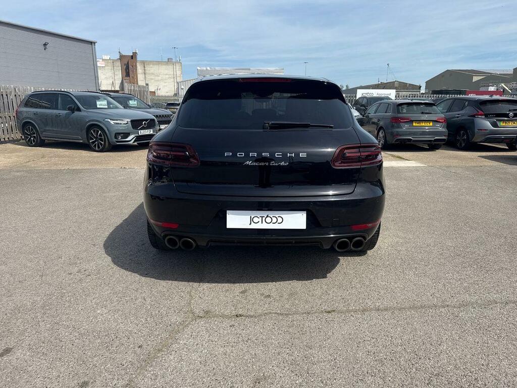 Porsche Macan V6 Gts Pdk 4Wd Euro 6 Ss 360 Ps Red #26