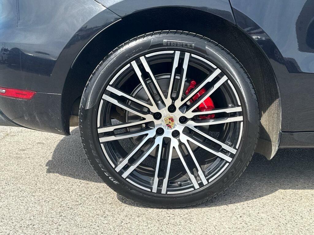 Porsche Macan V6 Gts Pdk 4Wd Euro 6 Ss 360 Ps Red #29