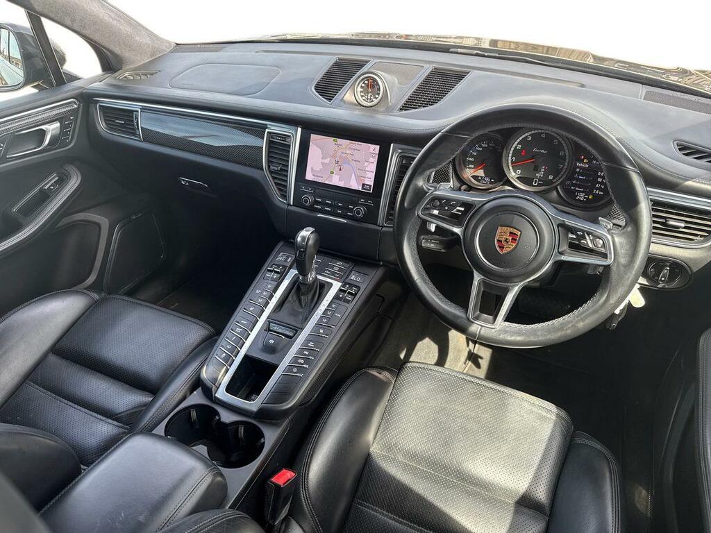 Porsche Macan V6 Gts Pdk 4Wd Euro 6 Ss 360 Ps Red #6