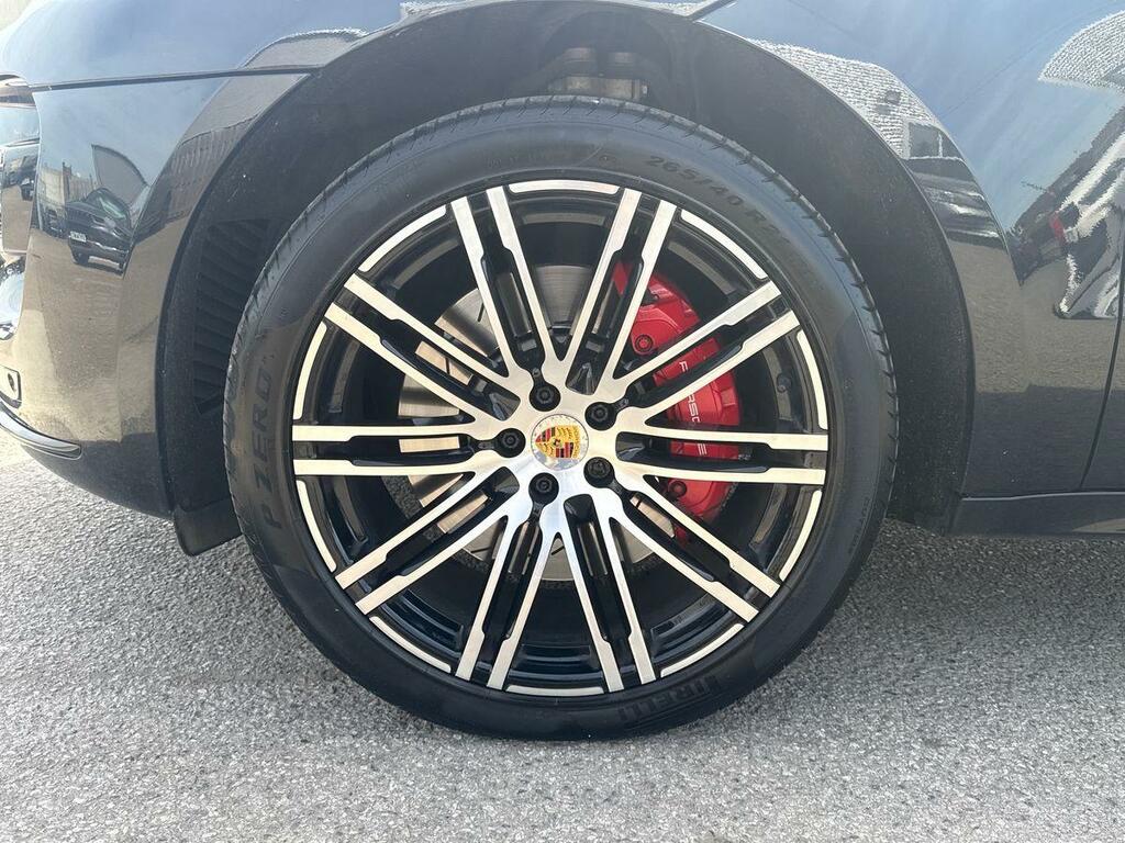 Porsche Macan V6 Gts Pdk 4Wd Euro 6 Ss 360 Ps Red #31