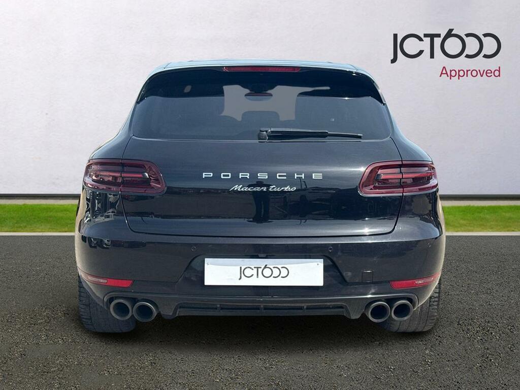 Porsche Macan V6 Gts Pdk 4Wd Euro 6 Ss 360 Ps Red #7