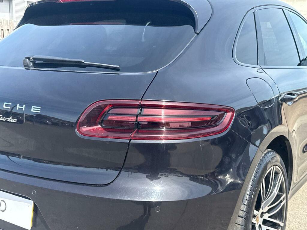 Porsche Macan V6 Gts Pdk 4Wd Euro 6 Ss 360 Ps Red #18