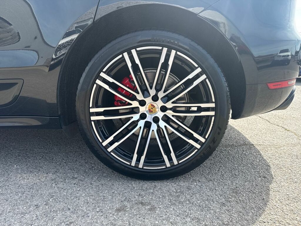 Porsche Macan V6 Gts Pdk 4Wd Euro 6 Ss 360 Ps Red #32
