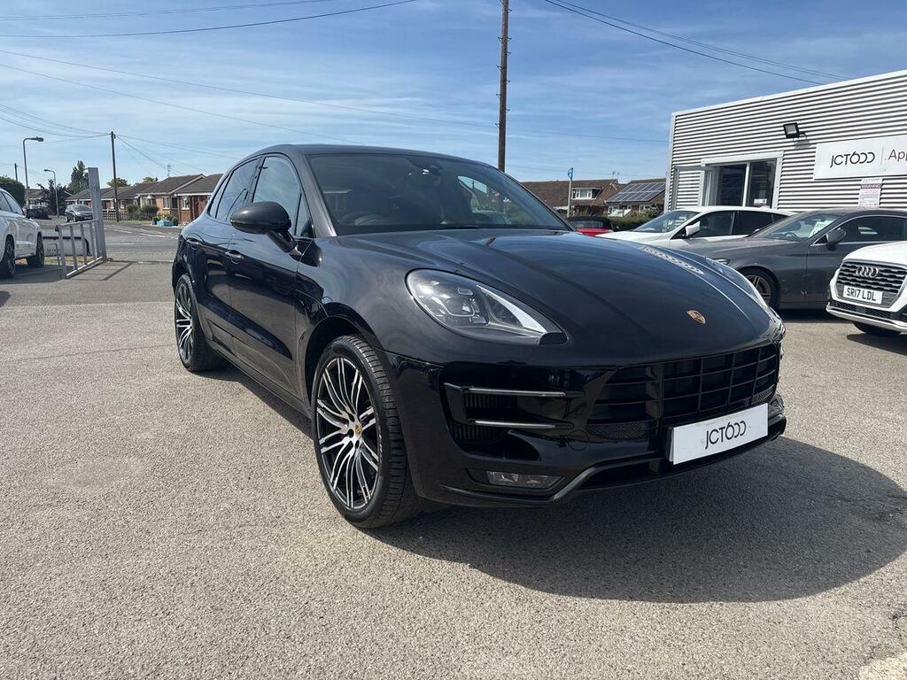 Porsche Macan V6 Gts Pdk 4Wd Euro 6 Ss 360 Ps Red #21