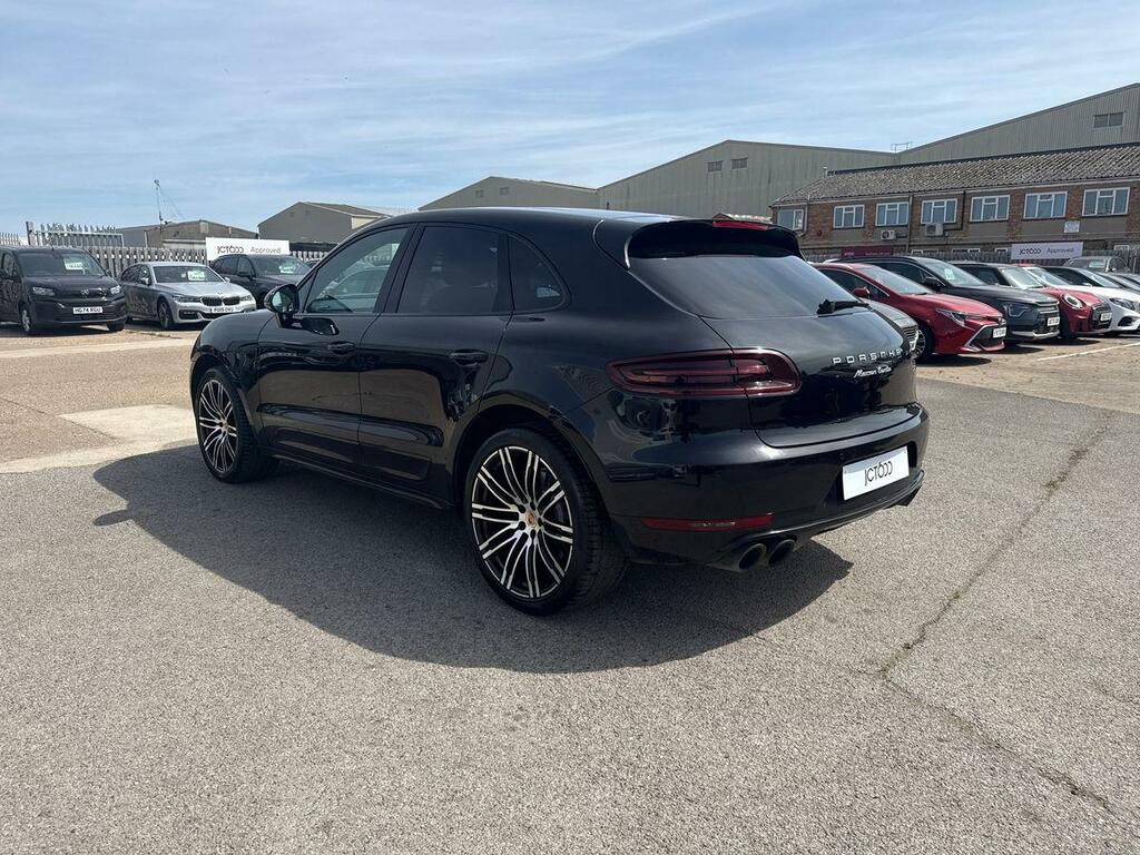 Porsche Macan V6 Gts Pdk 4Wd Euro 6 Ss 360 Ps Red #25