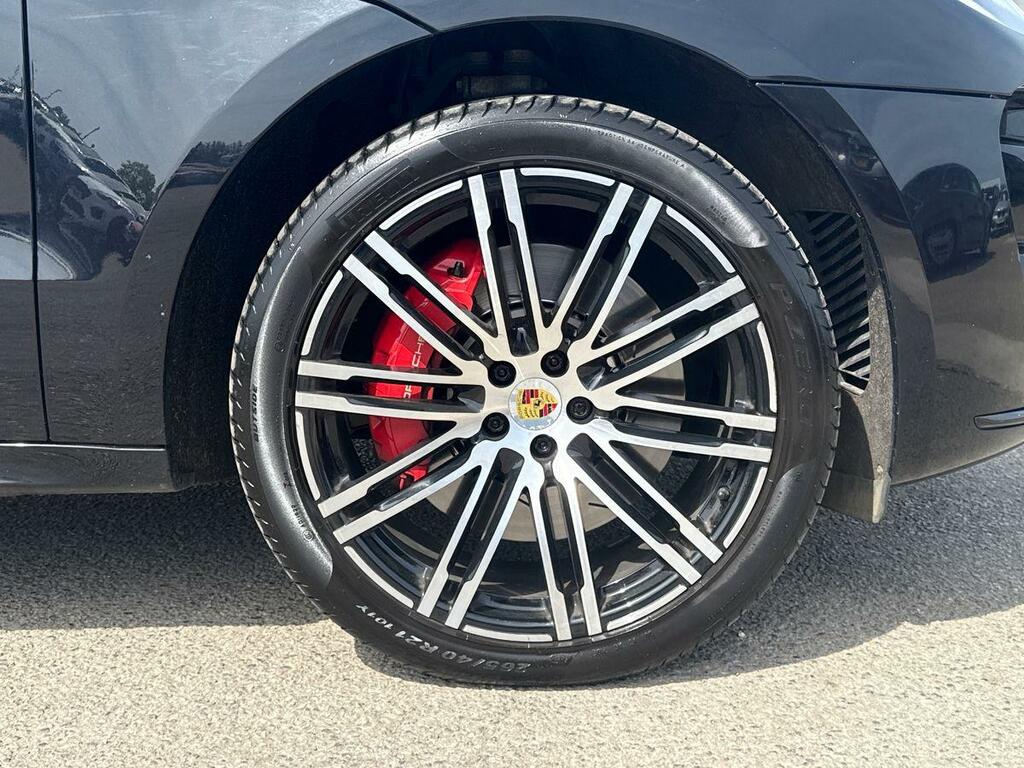 Porsche Macan V6 Gts Pdk 4Wd Euro 6 Ss 360 Ps Red #30