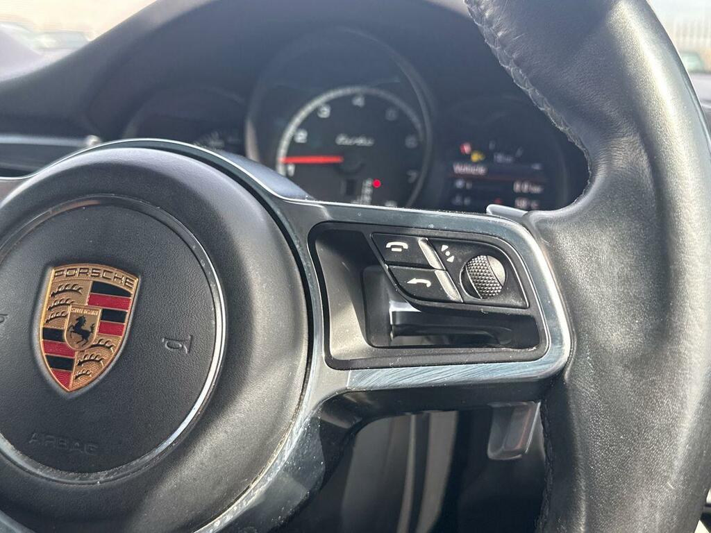 Porsche Macan V6 Gts Pdk 4Wd Euro 6 Ss 360 Ps Red #17