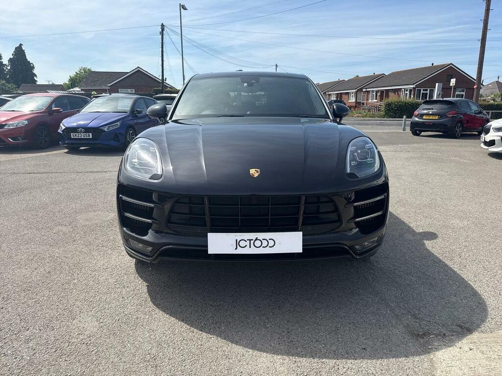 Porsche Macan V6 Gts Pdk 4Wd Euro 6 Ss 360 Ps Red #22