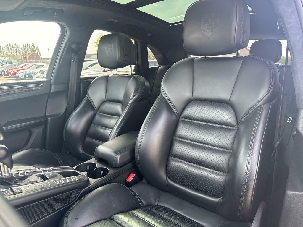 Porsche Macan V6 Gts Pdk 4Wd Euro 6 Ss 360 Ps Red #39
