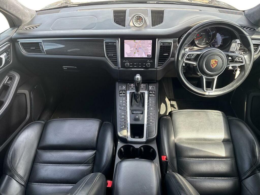 Porsche Macan V6 Gts Pdk 4Wd Euro 6 Ss 360 Ps Red #10