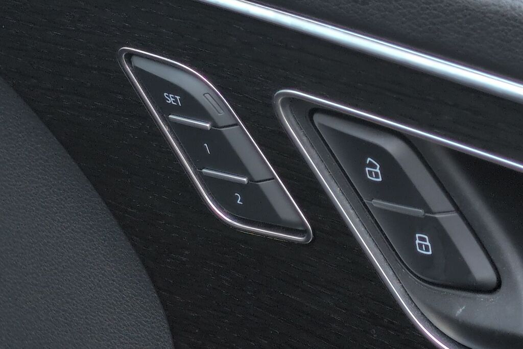 Audi Q7 3.0 Tfsi V6 55 S Line Suv Tiptronic Qua Black #37
