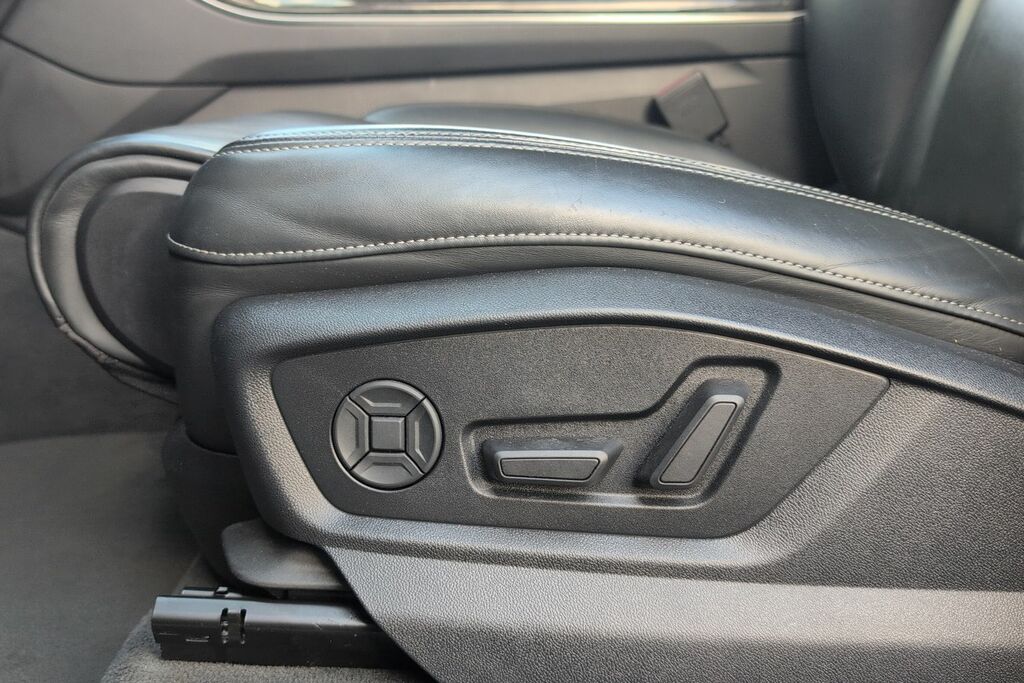 Audi Q7 3.0 Tfsi V6 55 S Line Suv Tiptronic Qua Black #22