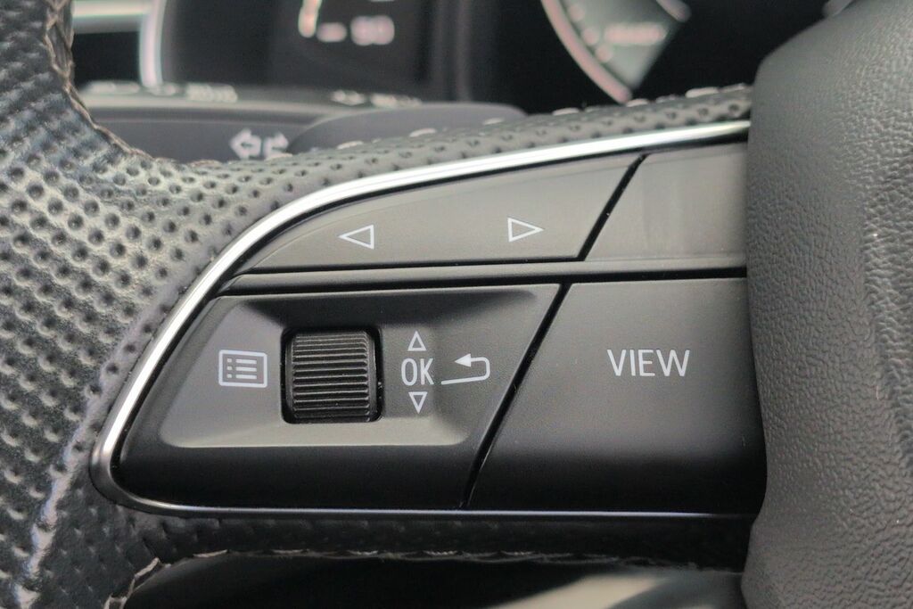 Audi Q7 3.0 Tfsi V6 55 S Line Suv Tiptronic Qua Black #16