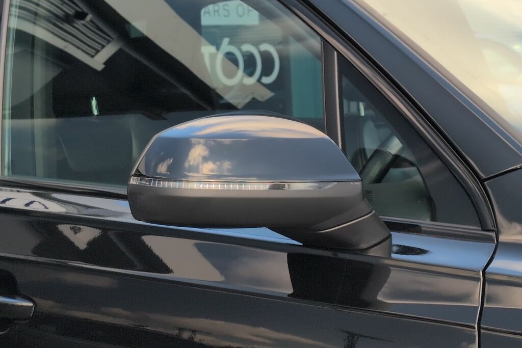 Audi Q7 3.0 Tfsi V6 55 S Line Suv Tiptronic Qua Black #20