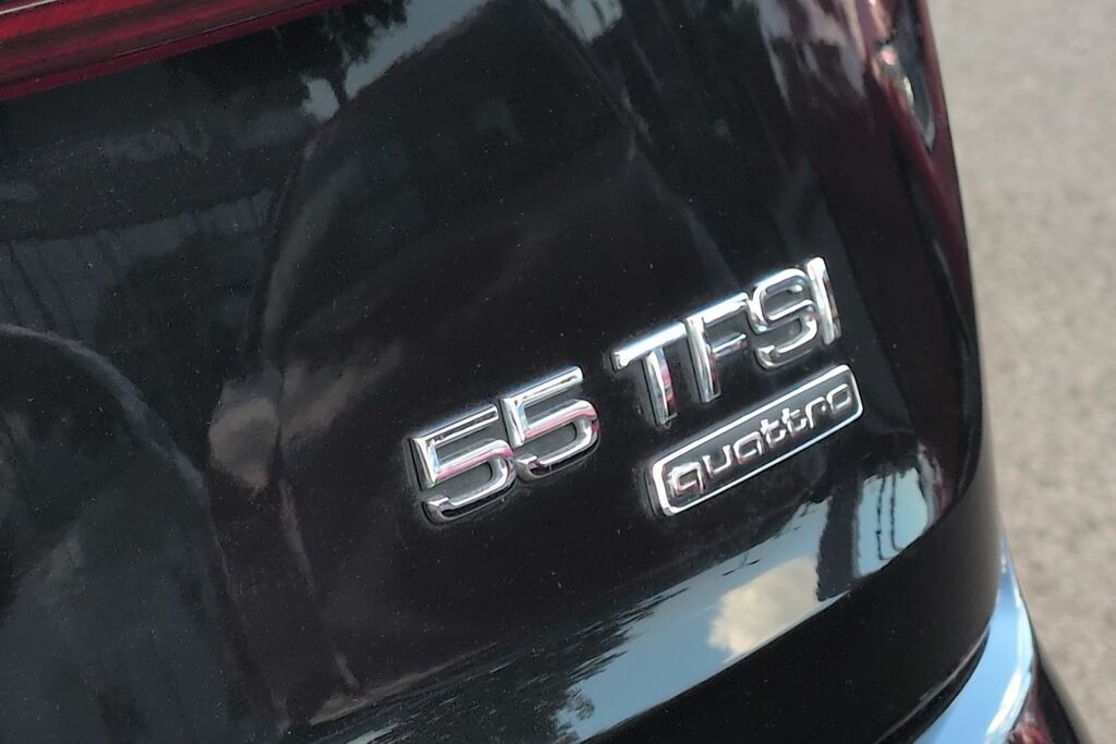 Audi Q7 3.0 Tfsi V6 55 S Line Suv Tiptronic Qua Black #49