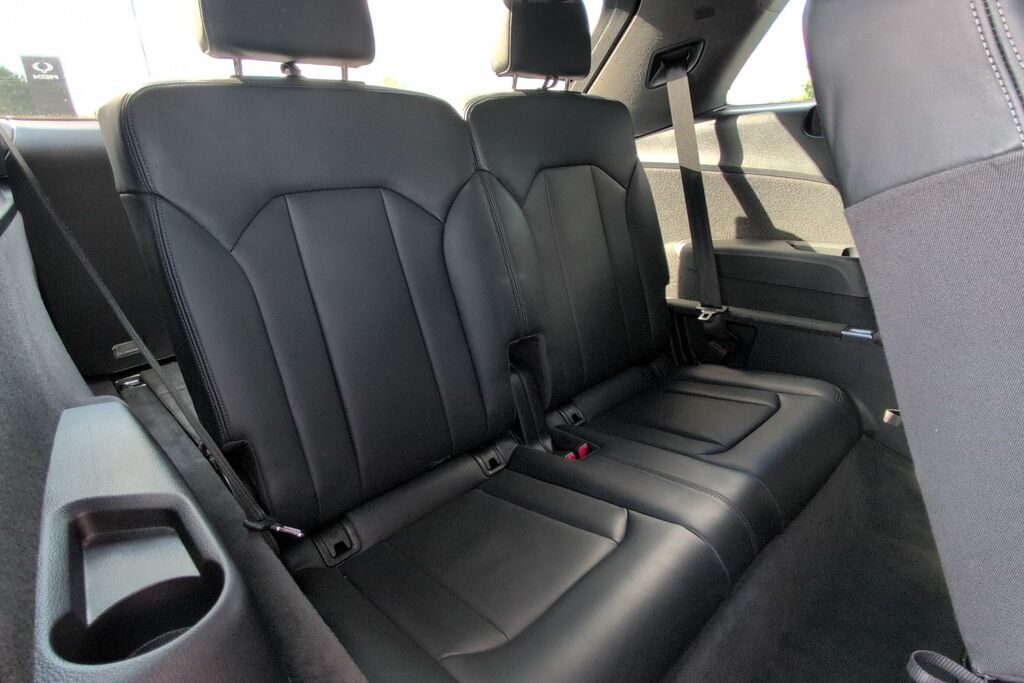 Audi Q7 3.0 Tfsi V6 55 S Line Suv Tiptronic Qua Black #47