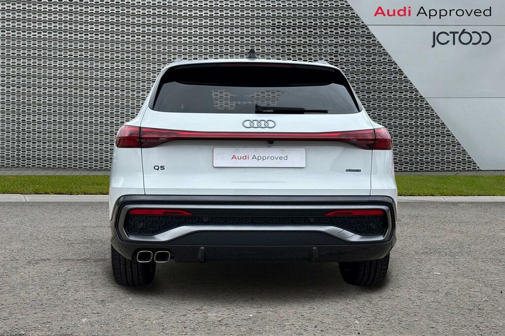 Audi Q5 2.0 Tdi Quattro S Line S Tronic Soundvision Green #7