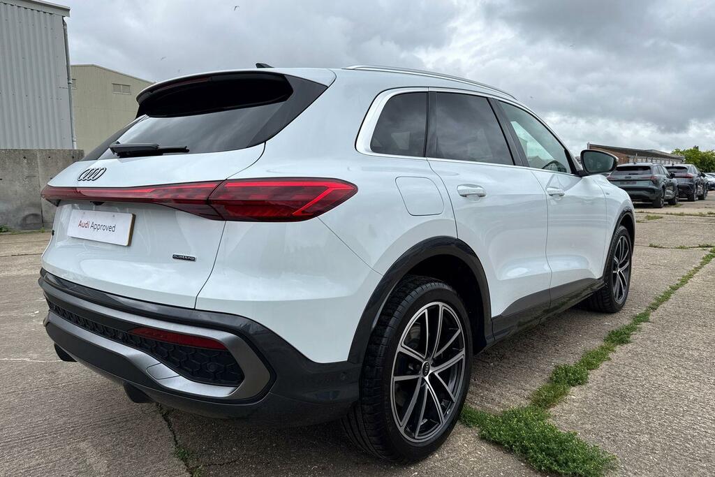 Audi Q5 2.0 Tdi Quattro S Line S Tronic Soundvision Green #43