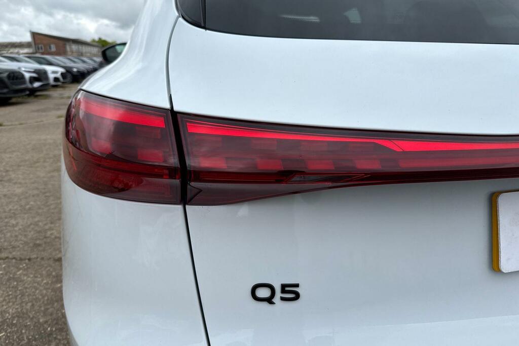 Audi Q5 2.0 Tdi Quattro S Line S Tronic Soundvision Green #46
