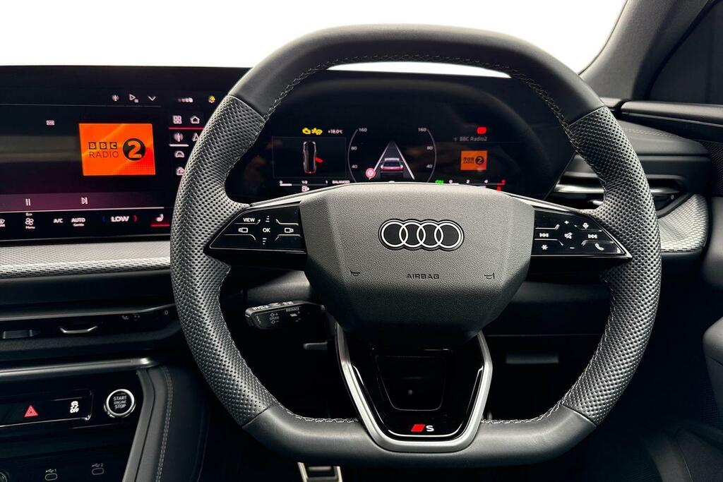 Audi Q5 2.0 Tdi Quattro S Line S Tronic Soundvision Green #11