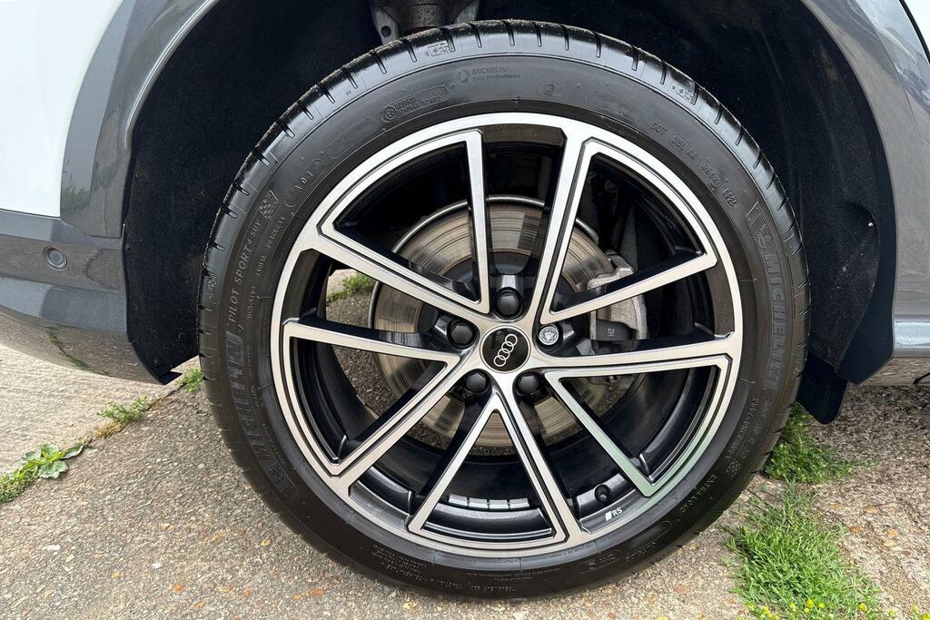 Audi Q5 2.0 Tdi Quattro S Line S Tronic Soundvision Green #42