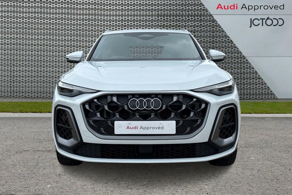 Audi Q5 2.0 Tdi Quattro S Line S Tronic Soundvision Green #8
